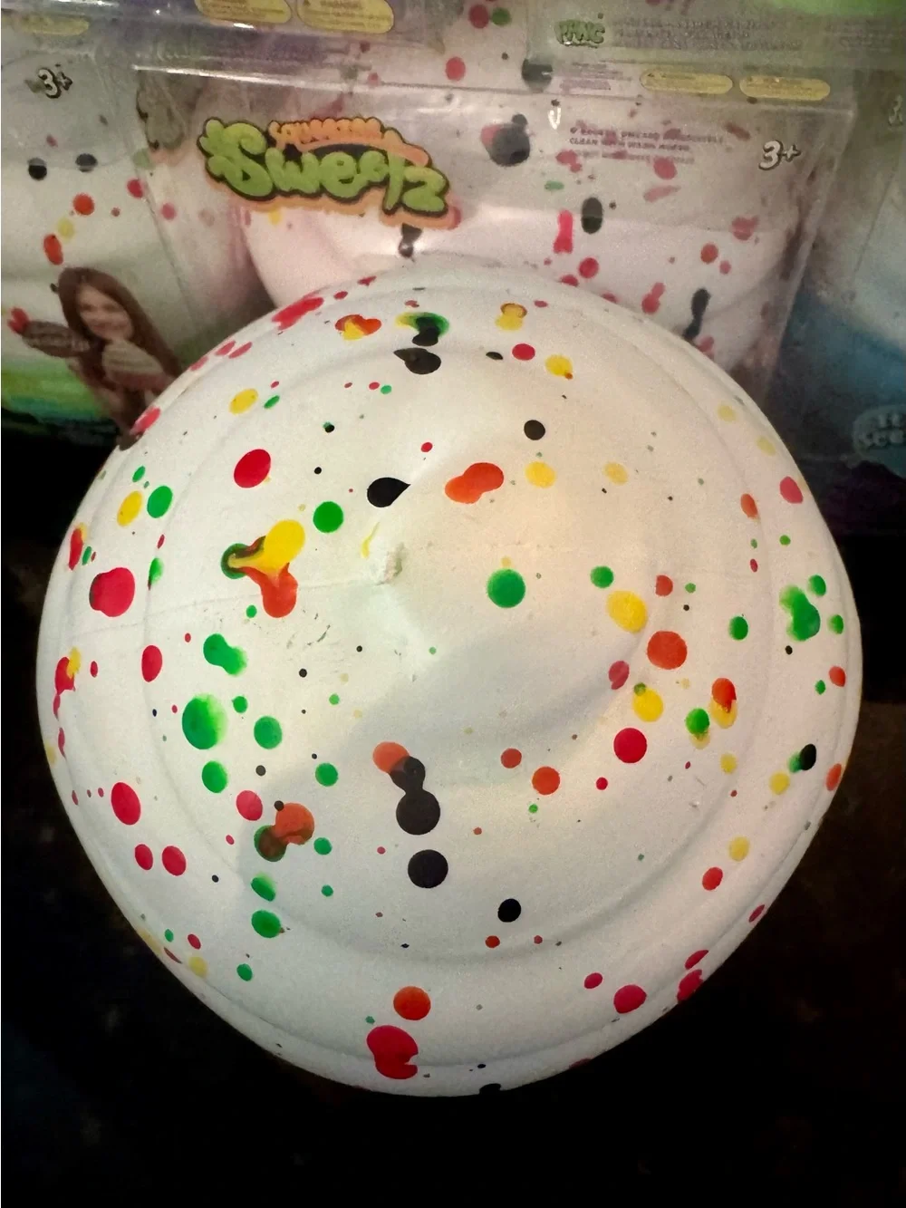 Scented Squishy Cupcake